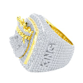 Cougar Ring